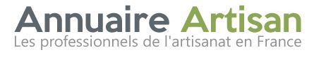 Logo Annuaire Artisan